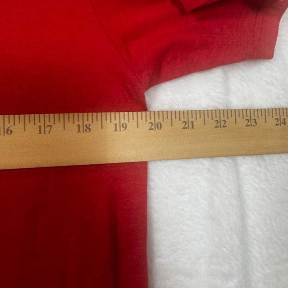 US Polo Assn. Sweater Vest Womens Size Medium Gray Knit Hooded Cowgirl - Picture 3 of 5